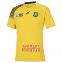 Maillot Australie Rugby 2015 Domicile