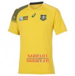 Maillot Australie Rugby 2015 Domicile