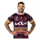 Maillot Brisbane Broncos Rugby 2022 Domicile