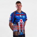 Maillot Bulls Rugby 2019 Heroe