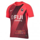 Maillot Fidji 7s Rugby 2023-24 Exterieur Rouge