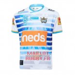 Maillot Gold Coast Titans Rugby 2020 Exterieur