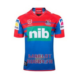 Maillot Newcastle Knights Rugby 2019-2020 Domicile Maillot Newcastle Knights Rugby 2019-2020 Domicile