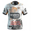 Maillot Wests Tigers 9s Rugby 2020 Blanc