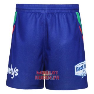 Shorts Nouvelle-Zelande Warriors Rugby 2024 Domicile