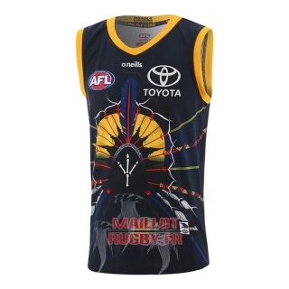 Maillot Adelaide Crows AFL 2018 Entrainement Maillot Adelaide Crows AFL 2018 Entrainement