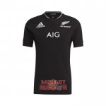 Maillot All Blacks Rugby 2021-2022 Domicile