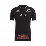 Maillot All Blacks Rugby 2021-2022 Domicile