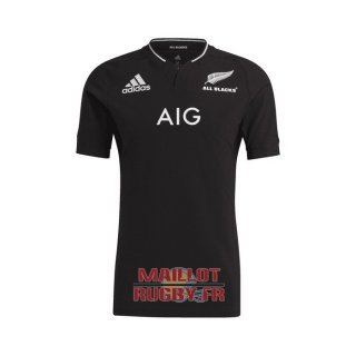 Maillot All Blacks Rugby 2021-2022 Domicile