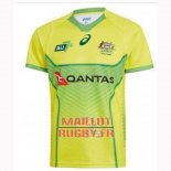 Maillot Australie 7s Rugby 2019-20 Domicile