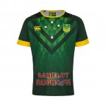 Maillot Australie Rugby 2019-2020 Entrainement