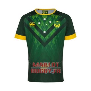 Maillot Australie Rugby 2019-2020 Entrainement Maillot Australie Rugby 2019-2020 Entrainement