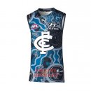 Maillot Carlton Blues AFL 2022 Indigene