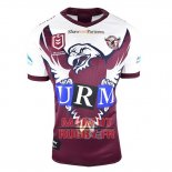 Maillot Manly Warringah Sea Eagles Rugby 2019 Heroe