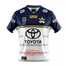 Maillot North Queensland Cowboys Rugby 2021 Exterieur