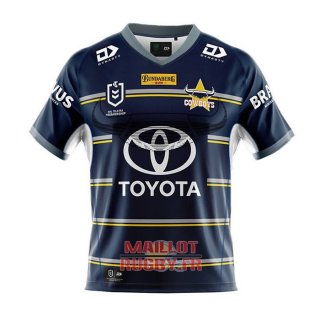 Maillot North Queensland Cowboys Rugby 2022 Domicile Maillot North Queensland Cowboys Rugby 2022 Domicile