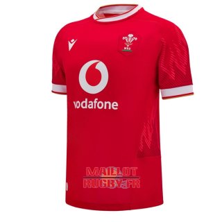 Maillot Pays De Galles Rugby 2024-2025 Domicile Maillot Pays De Galles Rugby 2024-2025 Domicile