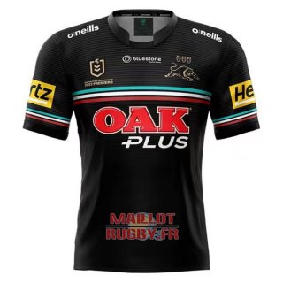 Maillot Penrith Panthers Rugby 2023 Campeona Noir Maillot Penrith Panthers Rugby 2023 Campeona Noir