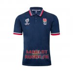 Maillot Polo Angleterre Rugby RWC2019