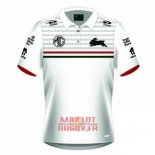 Maillot Polo South Sydney Rabbitohs Rugby 2024 Blanc