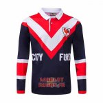 Maillot Polo Ydney Roosters Rugby Ml 1976 Retro Maillot Polo Ydney Roosters Rugby Ml 1976 Retro