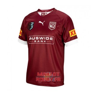 Maillot Queensland Maroons Rugby 2021 Domicile