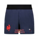 Shorts France Rugby 2020 Bleu