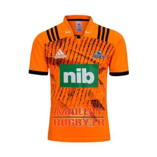 Maillot Blues Rugby 2018-19 Entrainement Maillot Blues Rugby 2018-19 Entrainement