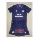 Maillot Enfant Kits Ecosse Rugby 2022 Domicile