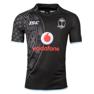 Maillot Fidji Rugby 2017-18 Exterieur Maillot Fidji Rugby 2017-18 Exterieur