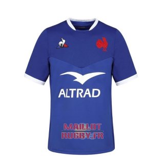 Maillot France Rugby 2020-2021 Exterieur Maillot France Rugby 2020-2021 Exterieur