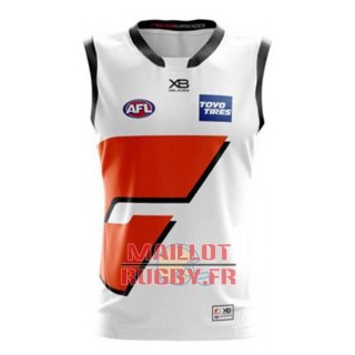 Maillot GWS Giants AFL 2020 Exterieur