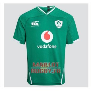 Maillot Irlande Rugby 2019-2020 Domicile Maillot Irlande Rugby 2019-2020 Domicile