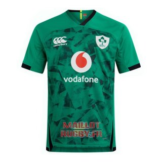 Maillot Irlande Rugby 2021 Domicile