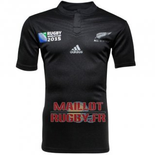 Maillot Nouvelle-Zelande All Blacks Rugby 2015 Domicile Maillot Nouvelle-Zelande All Blacks Rugby 2015 Domicile