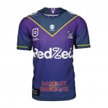 Maillot Melbourne Storm Rugby 2022 Domicile