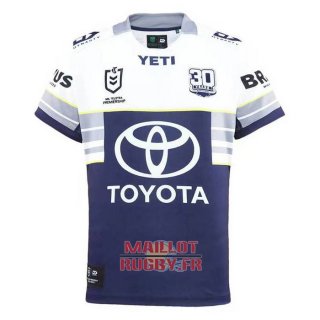Maillot North Queensland Cowboys Rugby 2025 Exterieur Maillot North Queensland Cowboys Rugby 2025 Exterieur