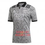 Maillot Nouvelle Zelande Maori All Blacks Rugby 2018-19 Domicile