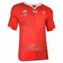 Maillot Pays De Galles Rugby RWC2019 Domicile