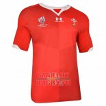 Maillot Pays De Galles Rugby RWC2019 Domicile