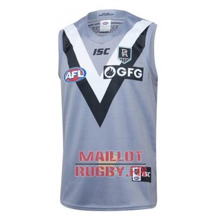 Maillot Port Adelaide AFL 2020 Exterieur Maillot Port Adelaide AFL 2020 Exterieur