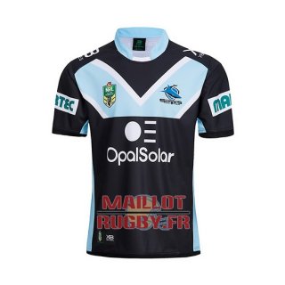 Maillot Sharks Rugby 2018-19 Exterieur Maillot Sharks Rugby 2018-19 Exterieur