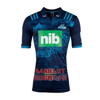 Maillot Blues Rugby 2018 Exterieur