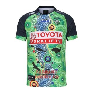 Maillot Canberra Raiders Rugby 2024 Indigene Maillot Canberra Raiders Rugby 2024 Indigene