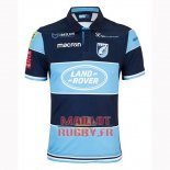 Maillot Cardiff Blues Rugby 2018-19 Domicile