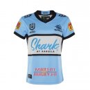 Maillot Cronulla Sutherland Sharks Rugby 2021 Domicile