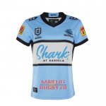 Maillot Cronulla Sutherland Sharks Rugby 2021 Domicile