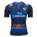 Maillot Etats-Unis Eagle Rugby 2017-18 Domicile