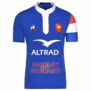 Maillot France Rugby 2018-19 Bleu