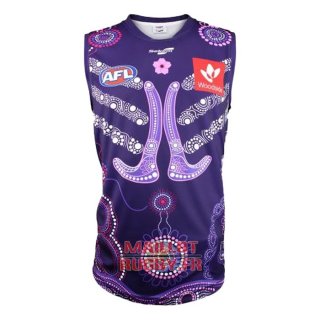 Maillot Fremantle Dockers AFL 2021 Indigene Maillot Fremantle Dockers AFL 2021 Indigene